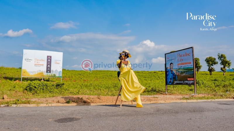 Land For Sale Karshi Abuja Phase 2  - 2