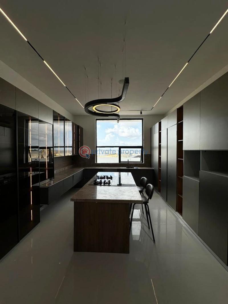 Paradise luxurious 5 bedroom fully detached home - 2 5 bedroom Detached Duplex For Sale Osapa London Lekki Lagos - 2