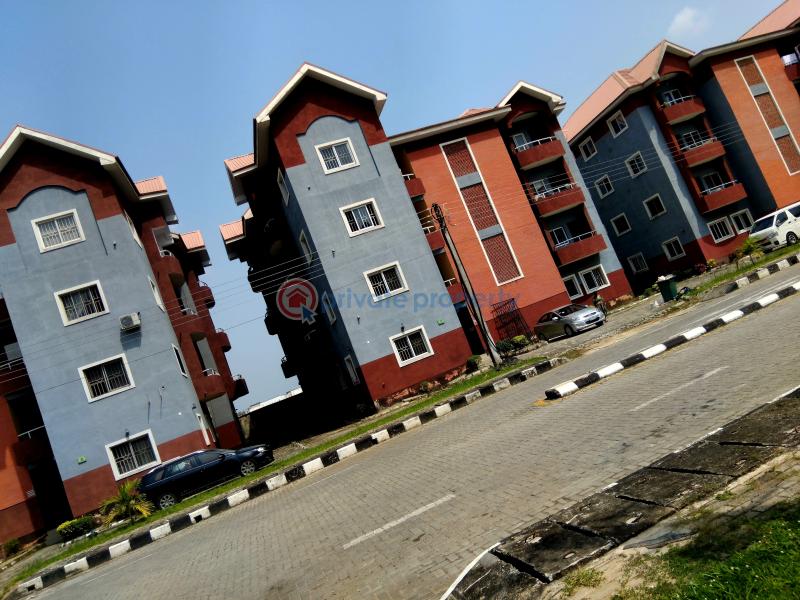 2 bedroom Block Of Flats For Sale Monastery Shoprite Road Laghom Housing Estate Sangotedo Ajah Lagos - 0