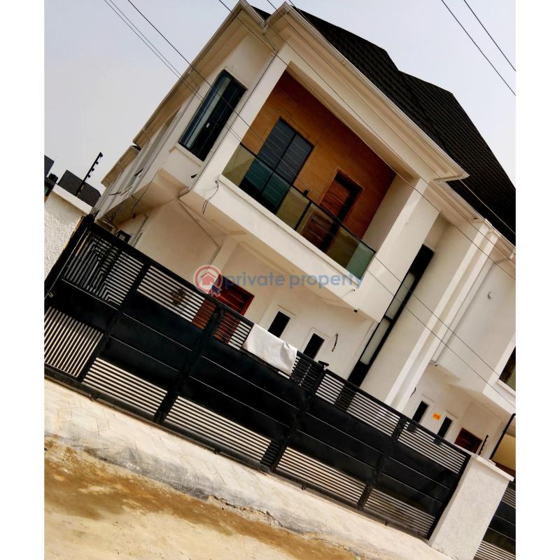 4 bedroom Semi detached Duplex For Sale Lekki Phase 2 Lagos - 0