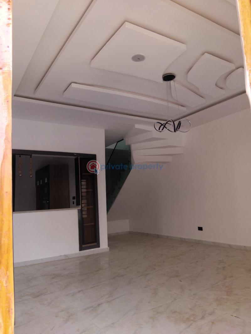 4 bedroom Semi detached Duplex For Sale Lekki Phase 2 Lagos - 10