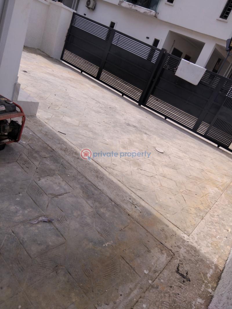 4 bedroom Semi detached Duplex For Sale Lekki Phase 2 Lagos - 15