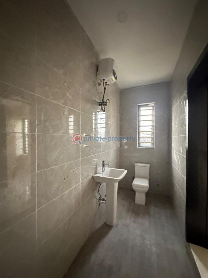 2 bedroom Block Of Flats For Rent Adjacent Blenco Supermarket Sangotedo Ajah Lagos - 2