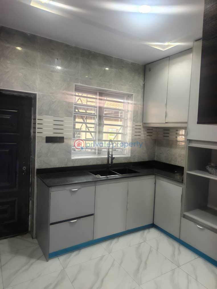 2 bedroom Flat & Apartment For Rent Abijo Sangotedo Ajah Lagos - 2