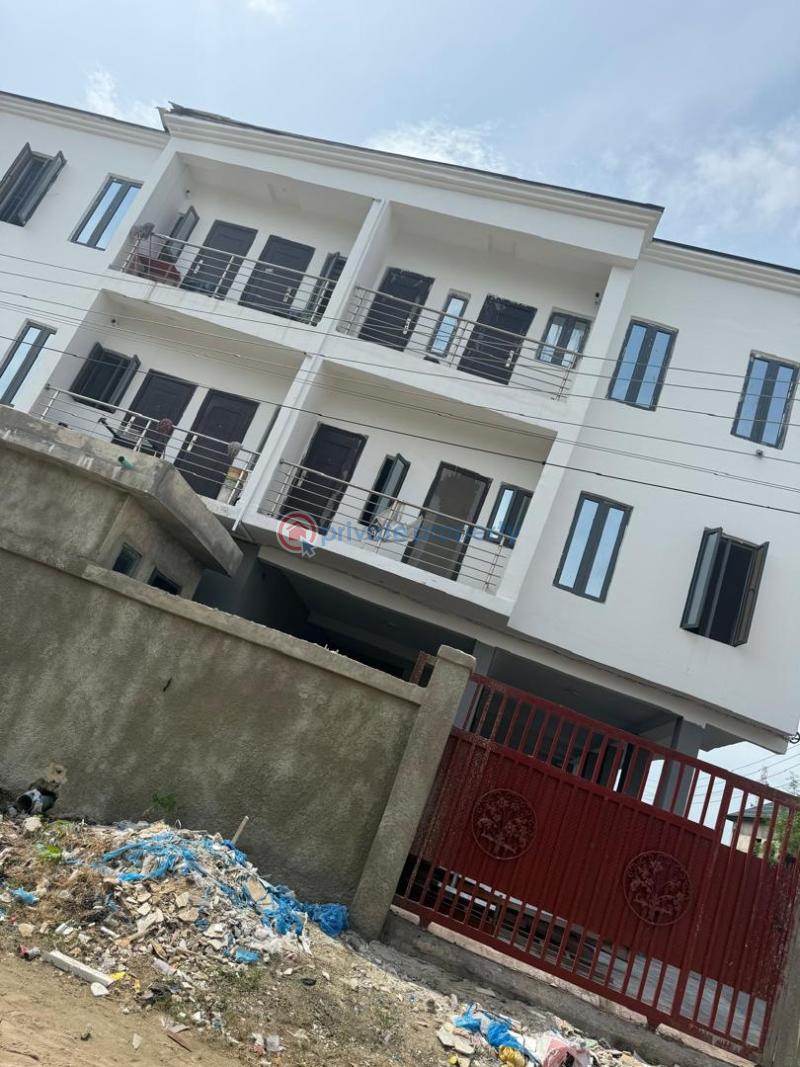 2 bedroom Flat & Apartment For Rent Abijo Sangotedo Ajah Lagos - 1