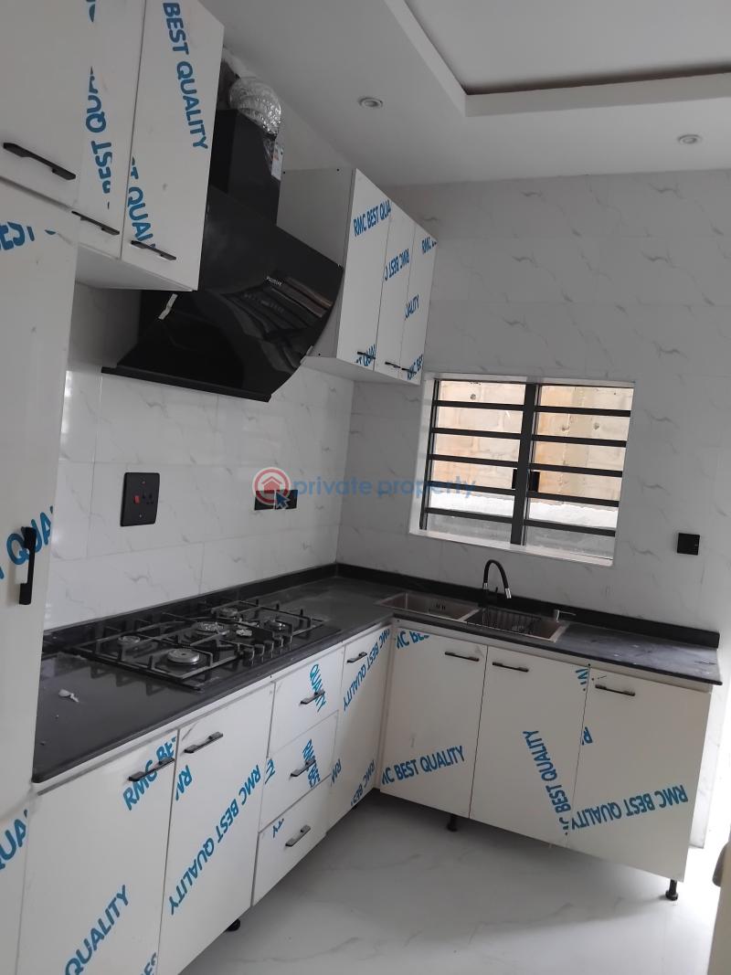 3 bedroom Duplex For Rent Abraham Adesanya Ajah Lagos - 7