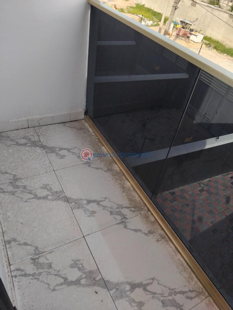 3 bedroom Terraced Duplex For Rent Sangotedo Ajah Lagos - 12