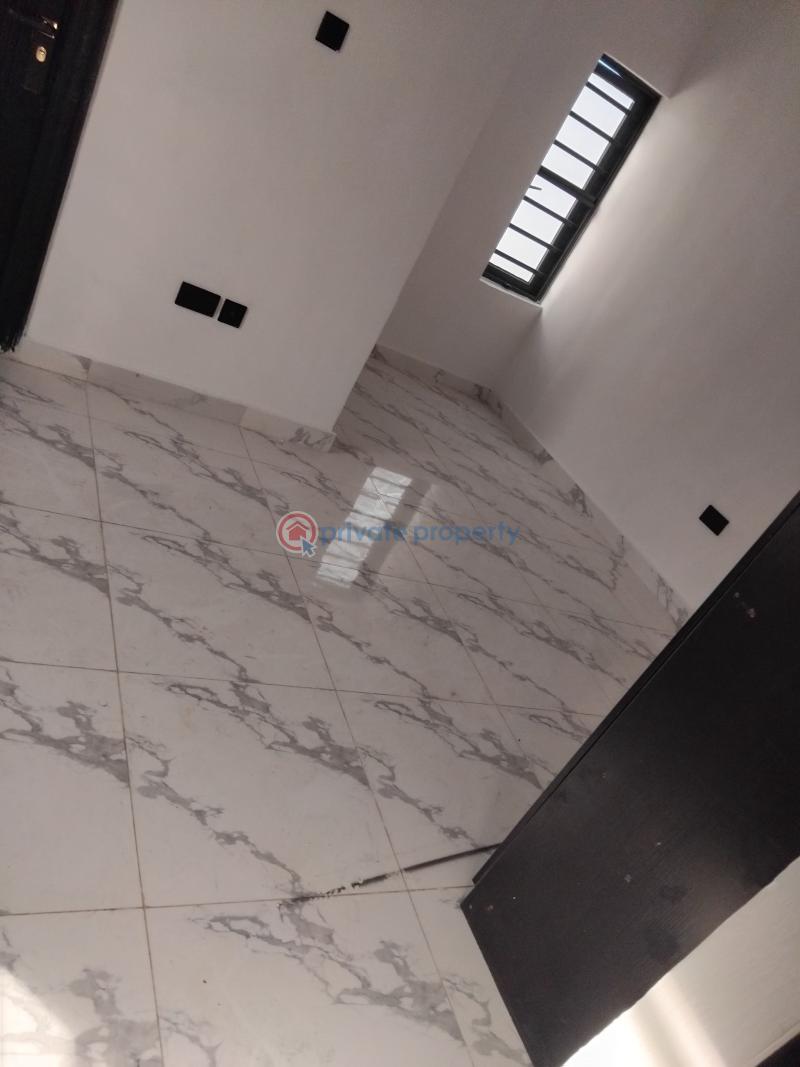 3 bedroom Terraced Duplex For Rent Sangotedo Ajah Lagos - 6