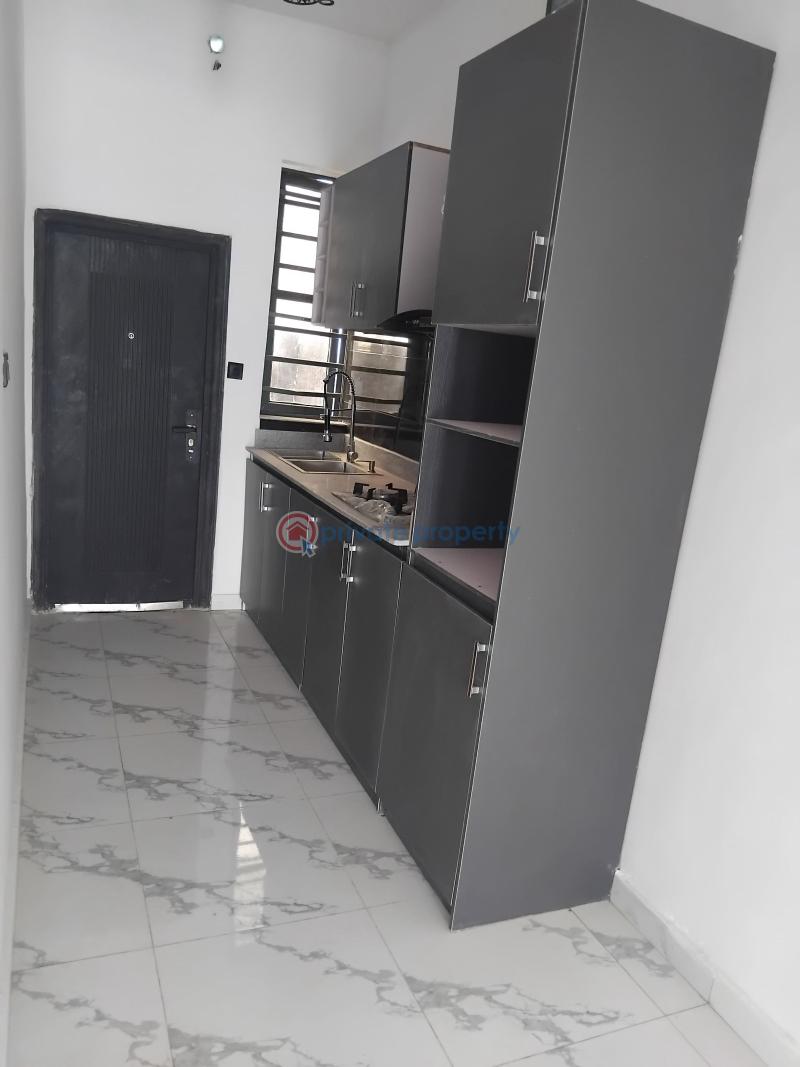 3 bedroom Terraced Duplex For Rent Sangotedo Ajah Lagos - 3