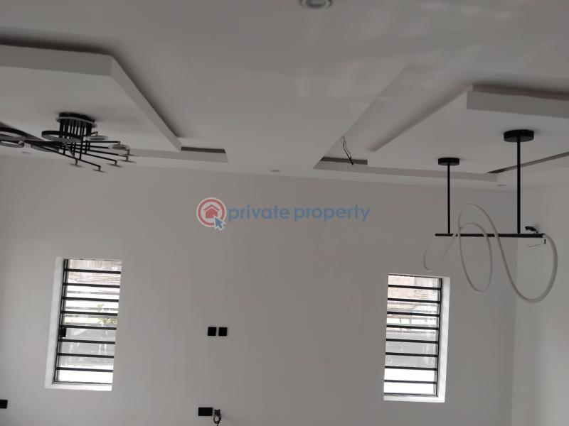 3 bedroom Duplex For Rent Abraham Adesanya Ajah Lagos - 5