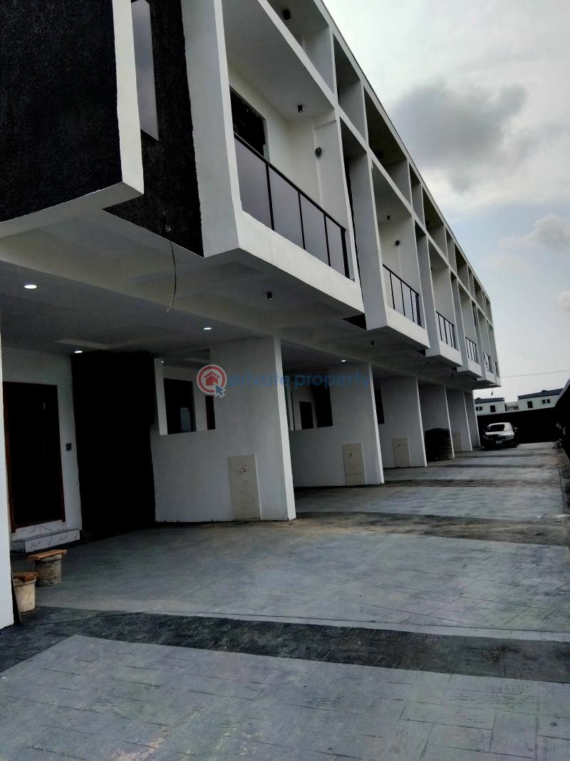 3 bedroom Terraced Duplex For Sale Abraham Adesanya Ajah Lagos - 0