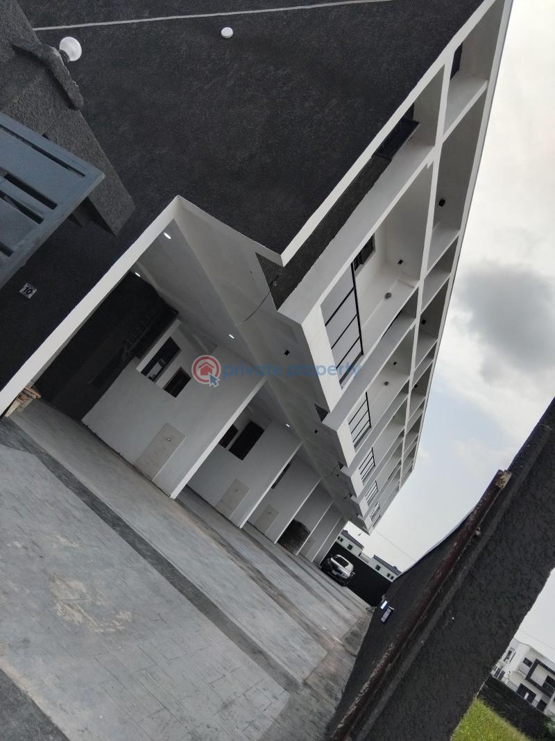 3 bedroom Terraced Duplex For Sale Abraham Adesanya Ajah Lagos - 1