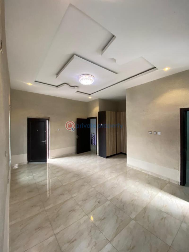 4 bedroom Semi detached Duplex For Rent Ikota Lekki Phase 2 Lagos - 9