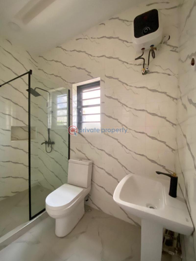 4 bedroom Detached Duplex For Sale Thomas Estate Ajah Lagos - 2