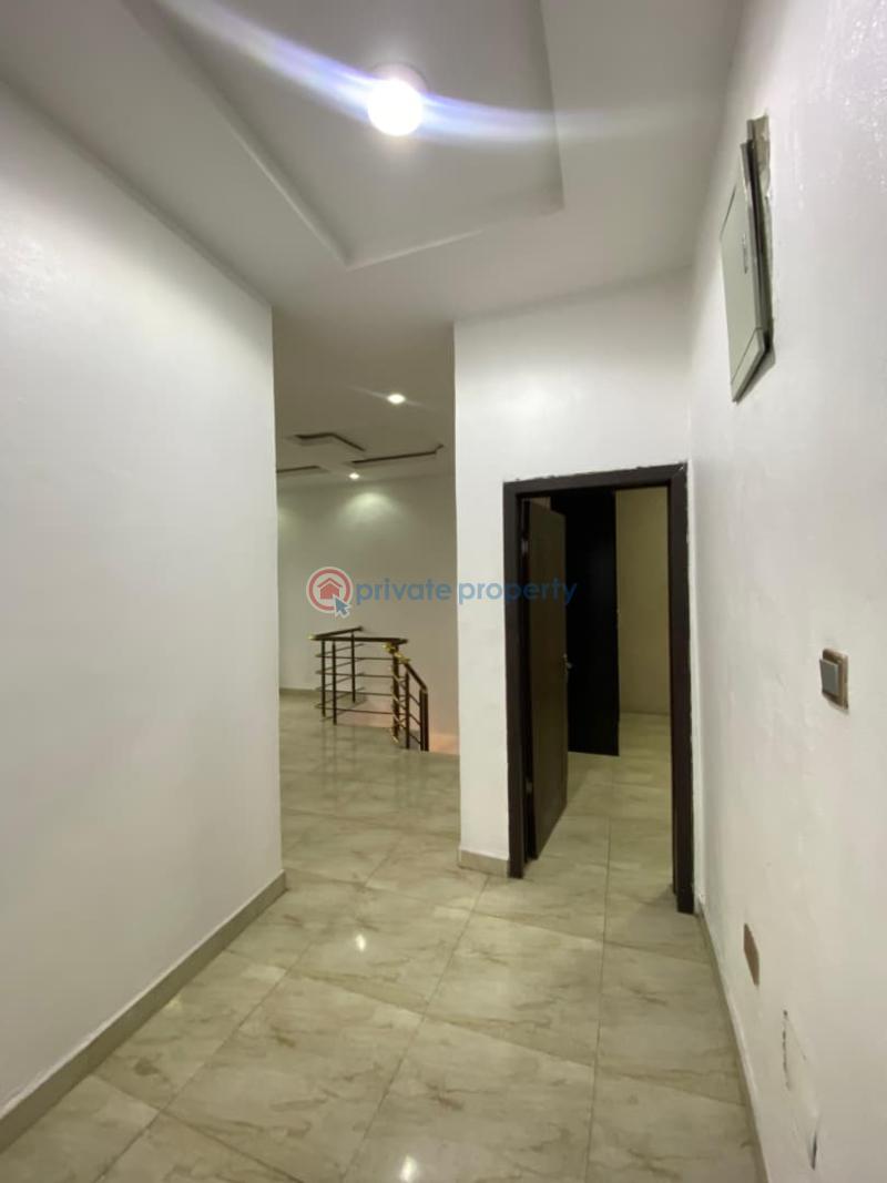 4 bedroom Semi detached Duplex For Rent Ikota Lekki Phase 2 Lagos - 6