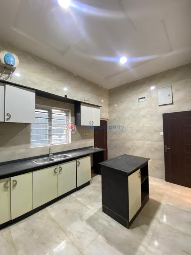 4 bedroom Semi detached Duplex For Rent Ikota Lekki Phase 2 Lagos - 3
