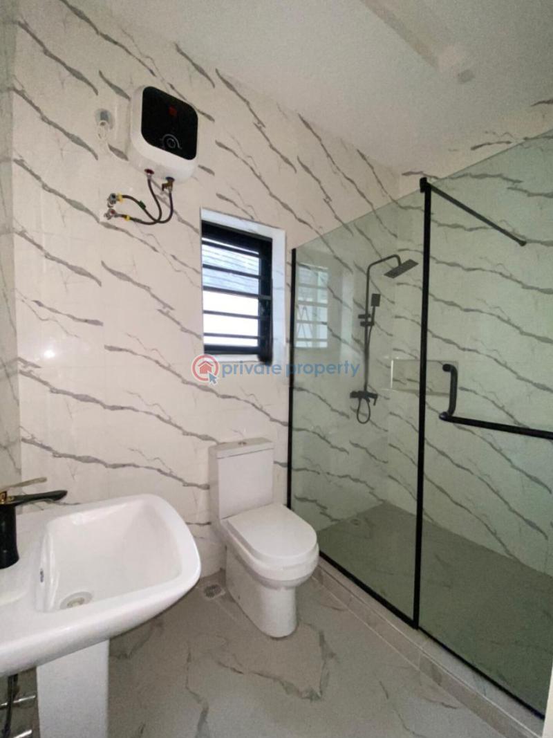 4 bedroom Detached Duplex For Sale Thomas Estate Ajah Lagos - 1