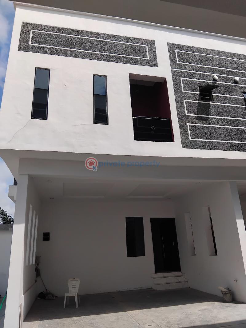 4 bedroom Terraced Duplex For Sale Abraham Adesanya Ajah Lagos - 0