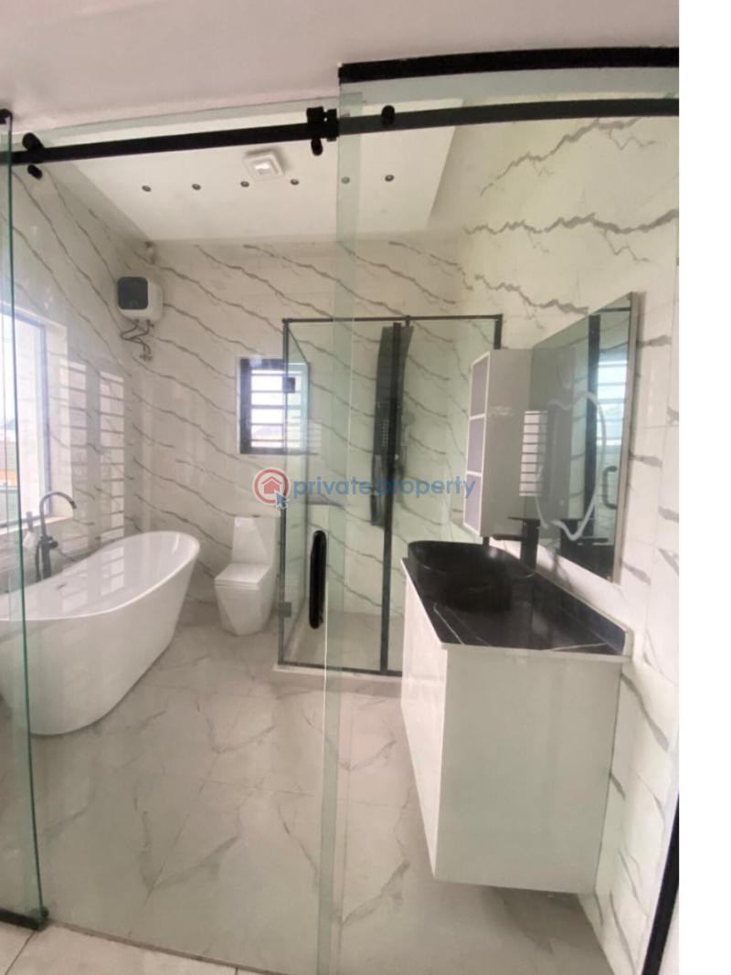 4 bedroom Detached Duplex For Sale Thomas Estate Ajah Lagos - 3