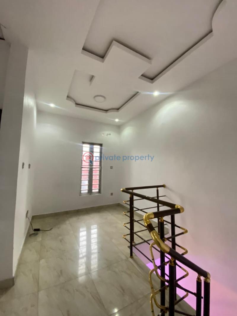 4 bedroom Semi detached Duplex For Rent Ikota Lekki Phase 2 Lagos - 16