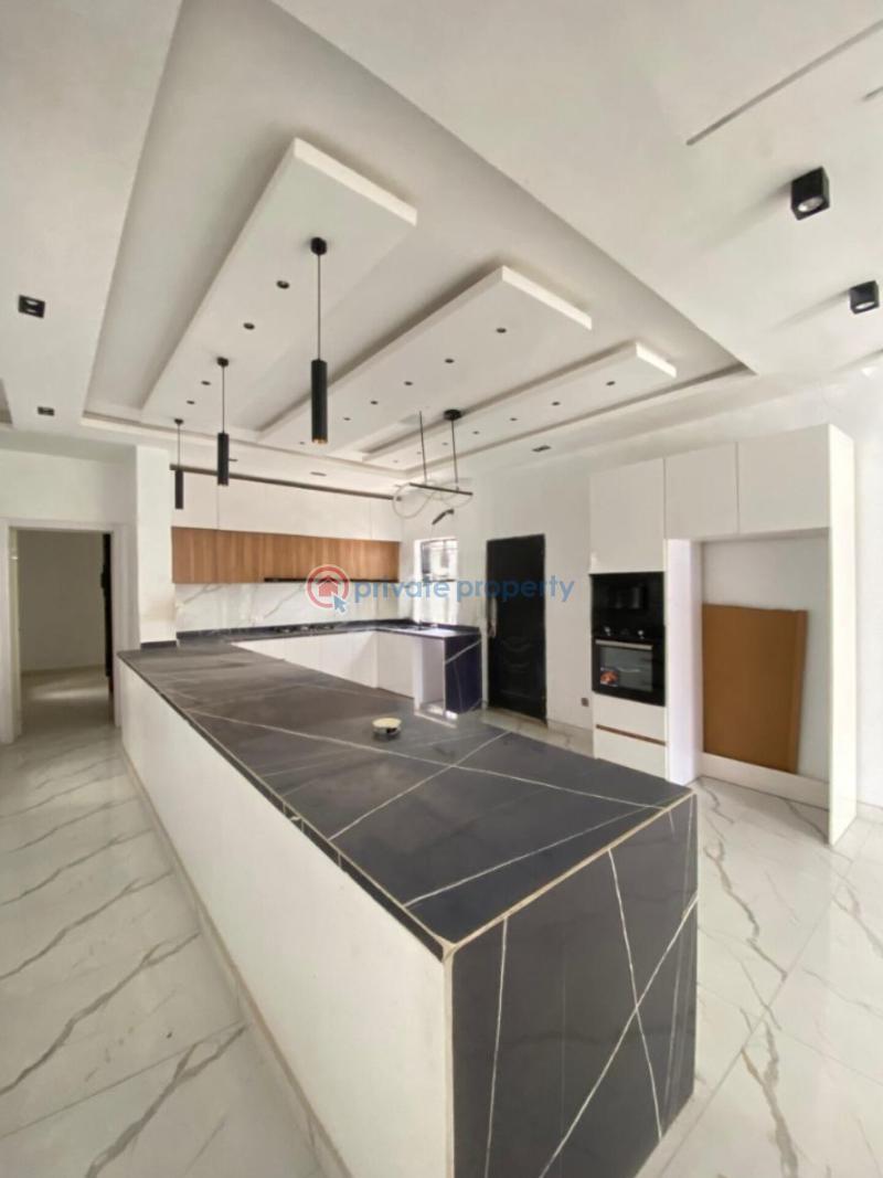 4 bedroom Detached Duplex For Sale Thomas Estate Ajah Lagos - 0