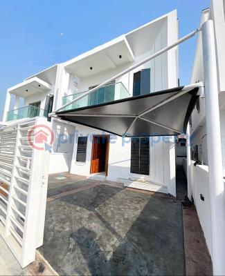 4 bedroom Detached Duplex For Sale Thomas Estate Ajah Lagos - 4