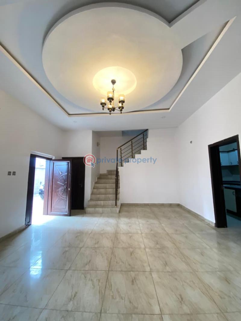 4 bedroom Semi detached Duplex For Rent Ikota Lekki Phase 2 Lagos - 8