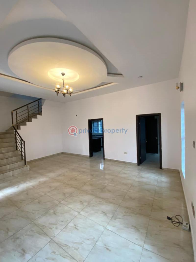 4 bedroom Semi detached Duplex For Rent Ikota Lekki Phase 2 Lagos - 4