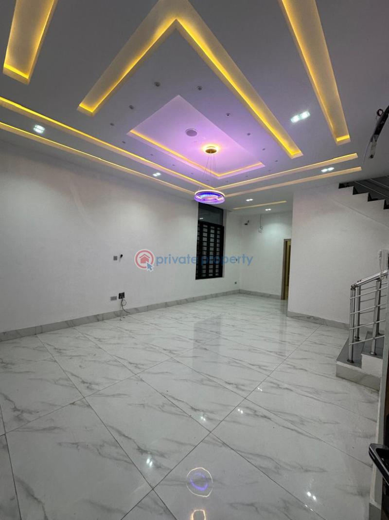 4 bedroom Detached Duplex For Sale By Victoria Garden City Lekki Phase 2 Lagos - 1