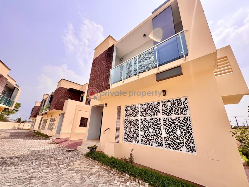 4 bedroom Detached Duplex For Rent Abraham Adesanya Ajah Lagos - 0