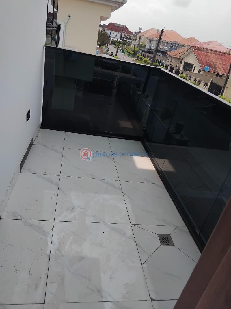 4 bedroom Detached Duplex For Sale Crown Estate Sangotedo Ajah Lagos - 11