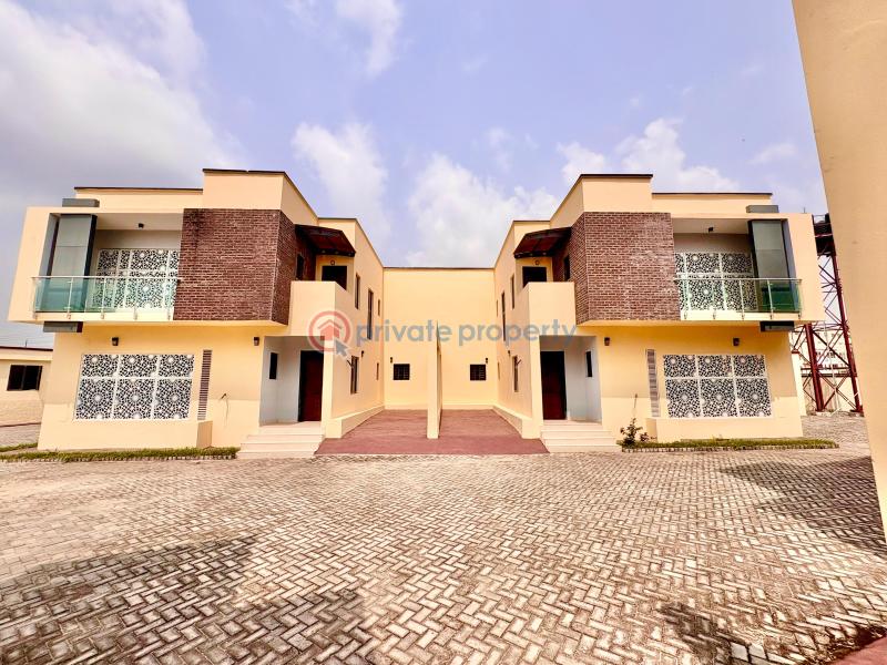 4 bedroom Detached Duplex For Rent Abraham Adesanya Ajah Lagos - 7