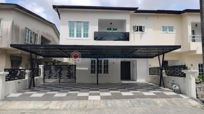 4 bedroom Terraced Duplex For Sale Lekki Gardens Estate Abraham Adesanya Ajah Lagos - 0