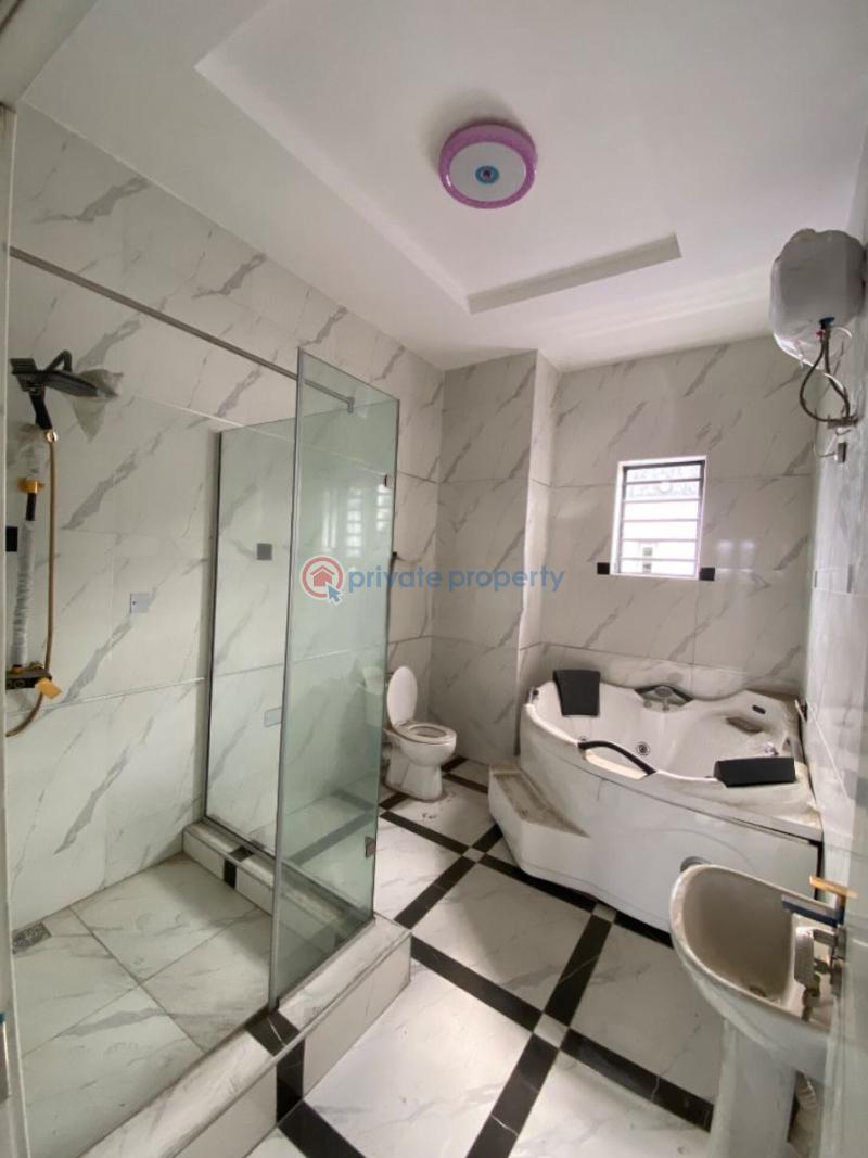 4 bedroom Detached Duplex For Sale Thomas Estate Ajah Lagos - 6