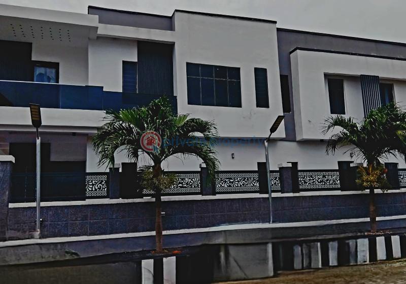 4 bedroom Detached Duplex For Sale Thomas Estate Ajah Lagos - 0