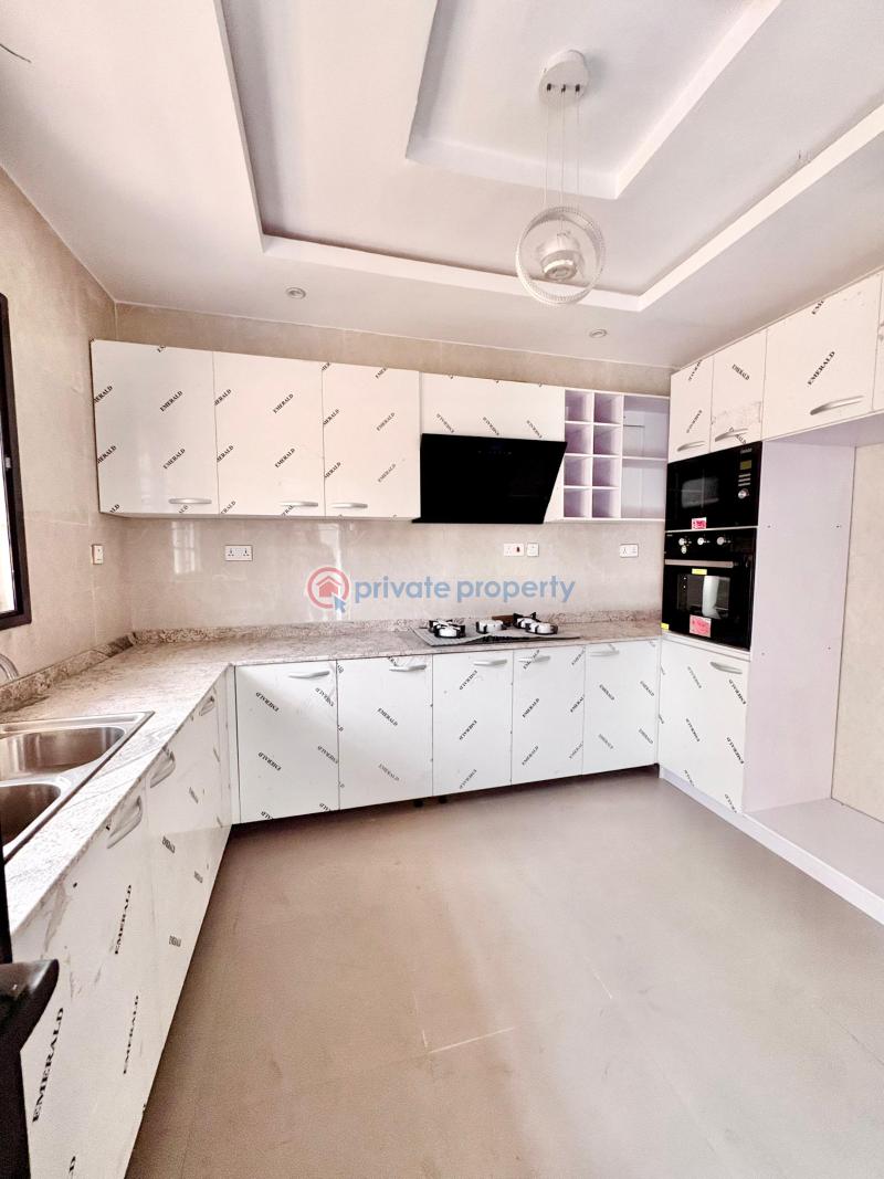 4 bedroom Detached Duplex For Rent Abraham Adesanya Ajah Lagos - 10