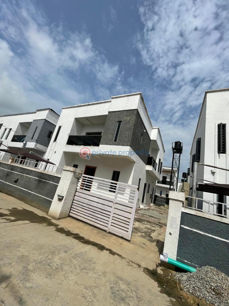 4 bedroom Detached Duplex For Rent Abraham Adesanya Ajah Lagos - 16