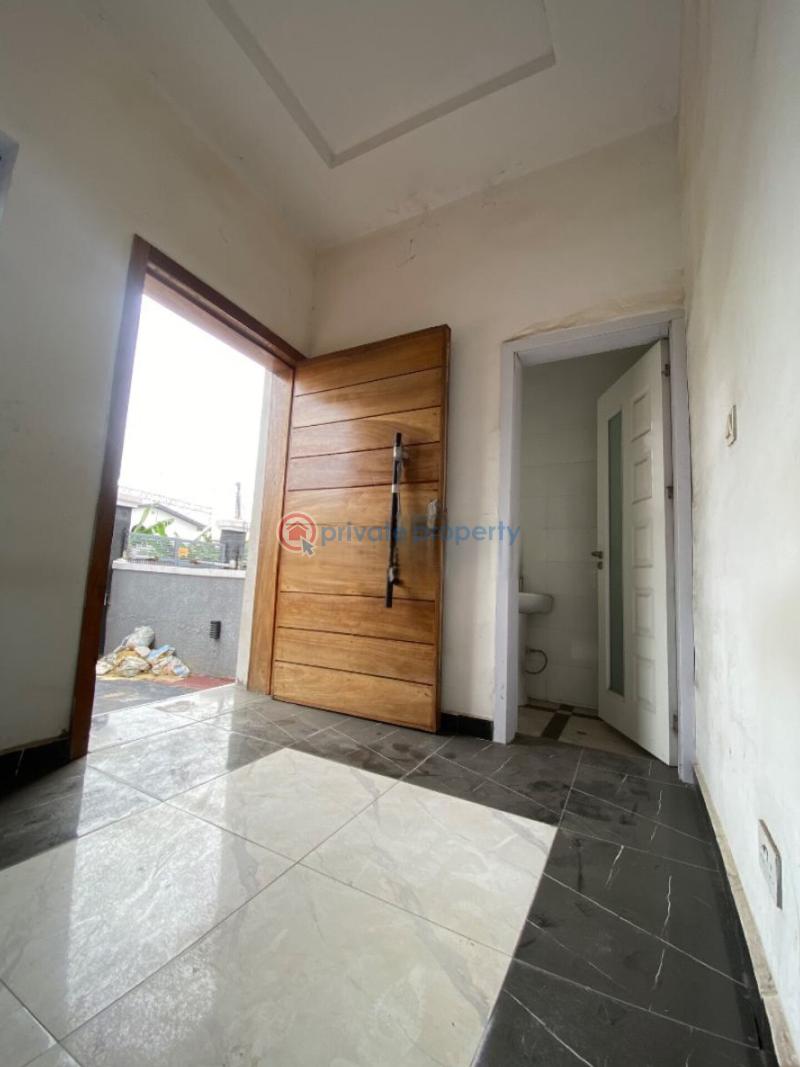 4 bedroom Detached Duplex For Sale Thomas Estate Ajah Lagos - 10