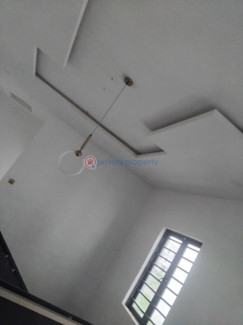 4 bedroom Duplex For Sale Adjacent Shoprite Mall Sangotedo Ajah Lagos - 13