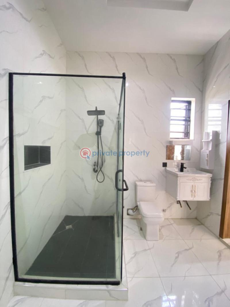 4 bedroom Detached Duplex For Sale Thomas Estate Ajah Lagos - 2