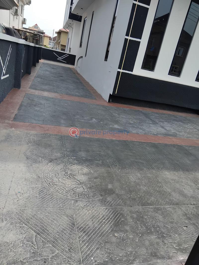 4 bedroom Detached Duplex For Sale Crown Estate Sangotedo Ajah Lagos - 3