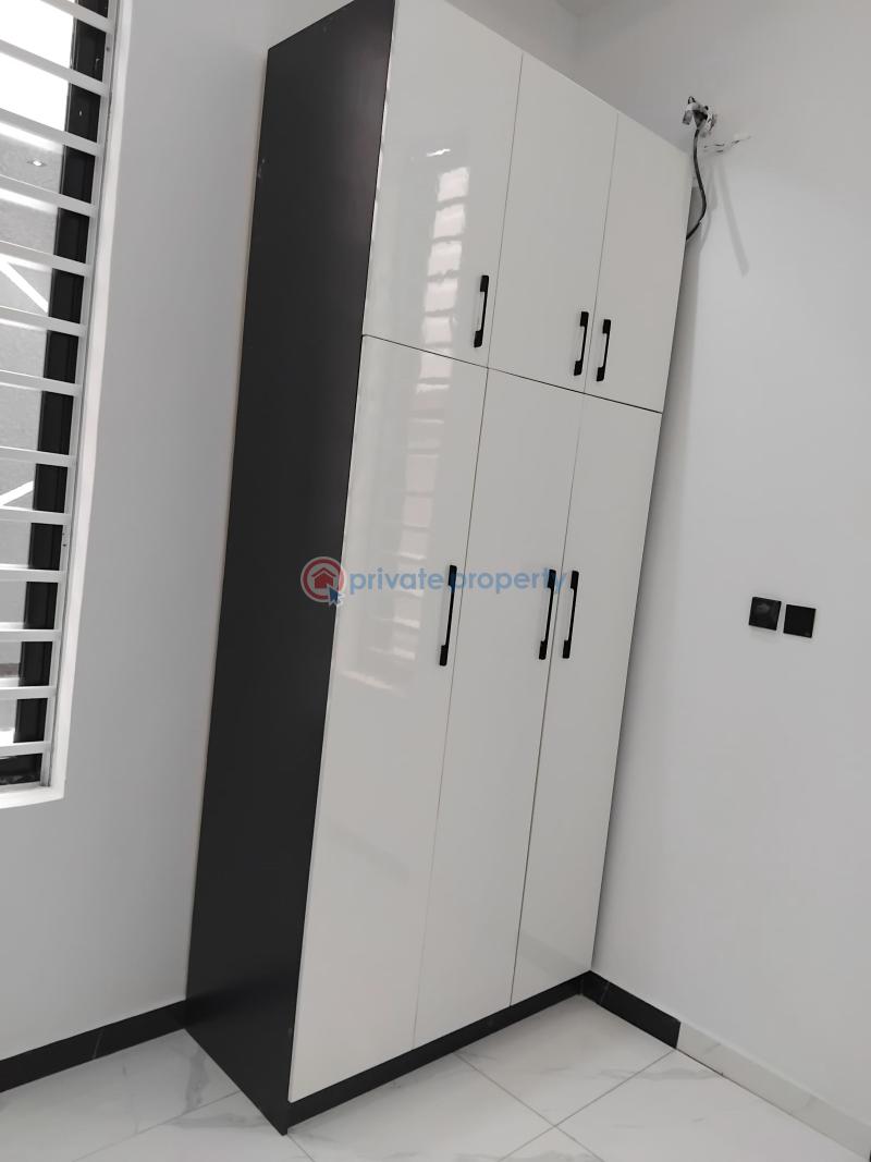 4 bedroom Detached Duplex For Sale Crown Estate Sangotedo Ajah Lagos - 7