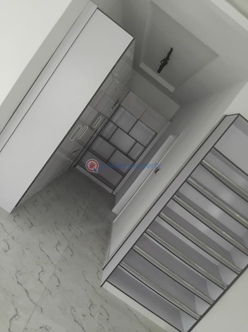 4 bedroom Duplex For Sale Adjacent Shoprite Mall Sangotedo Ajah Lagos - 4