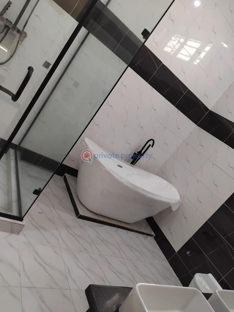 4 bedroom Detached Duplex For Sale Crown Estate Sangotedo Ajah Lagos - 13