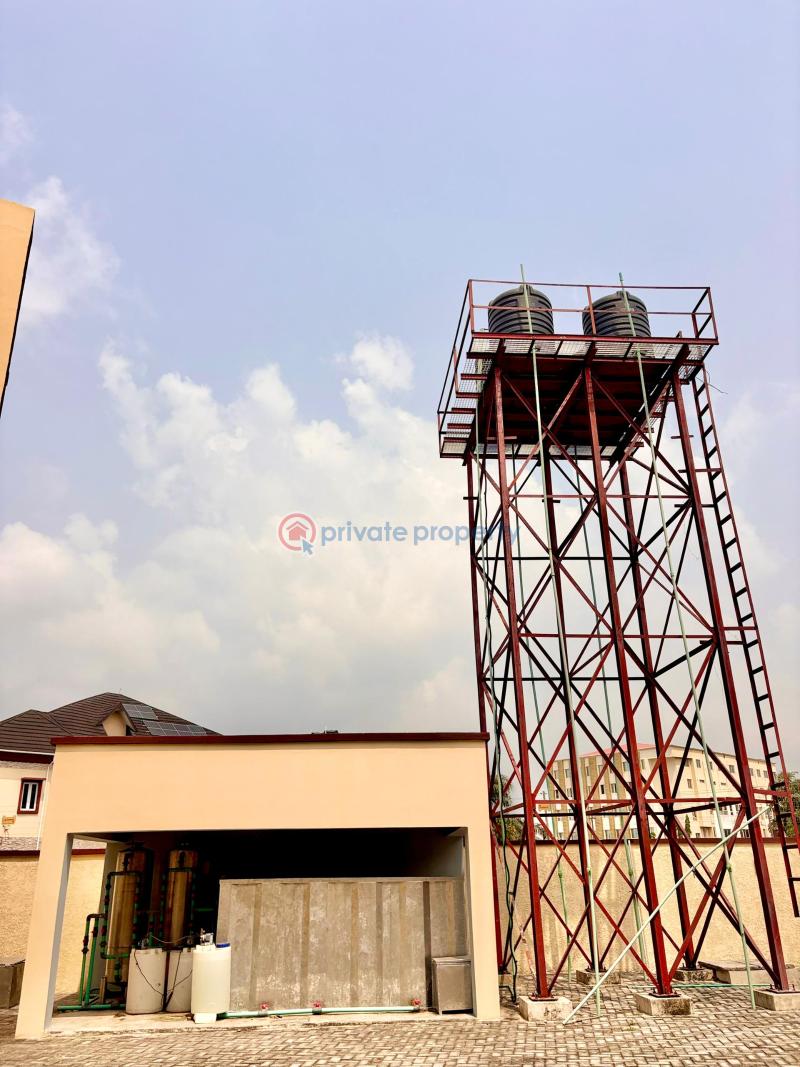 4 bedroom Detached Duplex For Rent Abraham Adesanya Ajah Lagos - 2