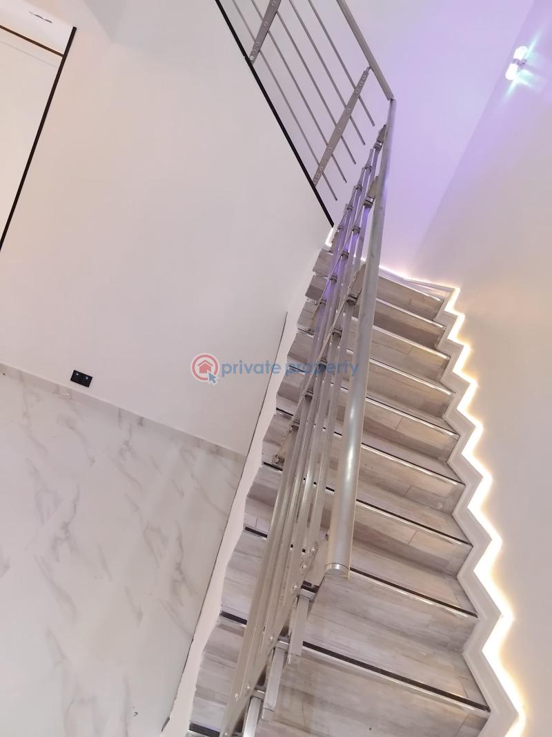 4 bedroom Terraced Duplex For Sale Lekki Gardens Estate Abraham Adesanya Ajah Lagos - 17