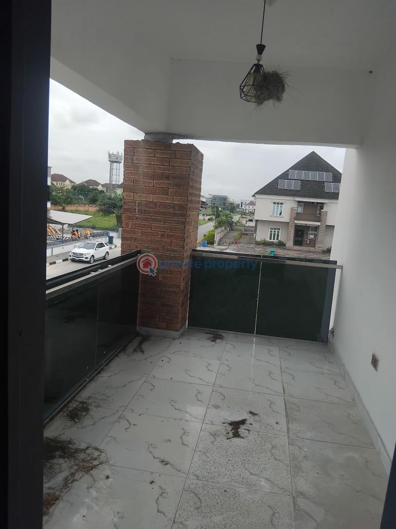 4 bedroom Duplex For Sale Adjacent Shoprite Mall Sangotedo Ajah Lagos - 3