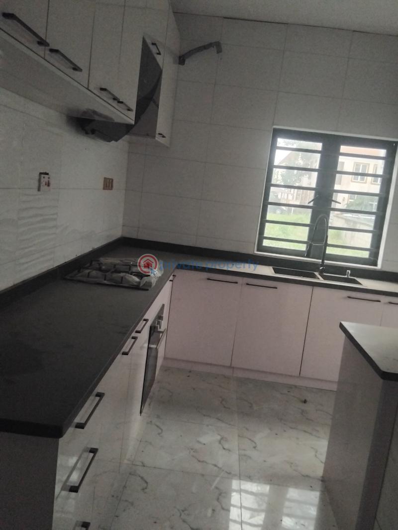 4 bedroom Duplex For Sale Adjacent Shoprite Mall Sangotedo Ajah Lagos - 9