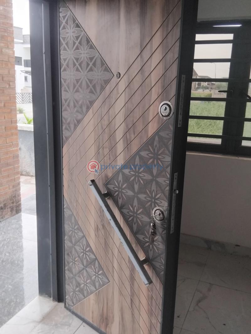 4 bedroom Duplex For Sale Adjacent Shoprite Mall Sangotedo Ajah Lagos - 11