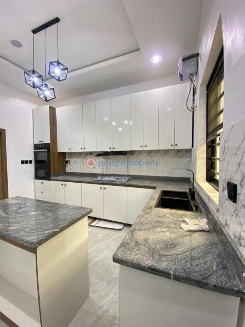 4 bedroom Detached Duplex For Sale Thomas Estate Ajah Lagos - 5